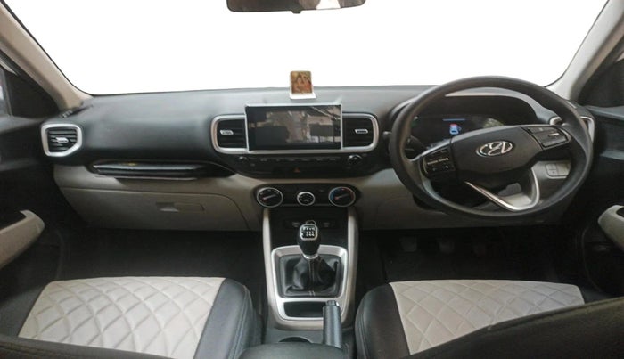 2024 Hyundai VENUE S PLUS 1.5 CRDI, Diesel, Manual, 46,592 km, interior