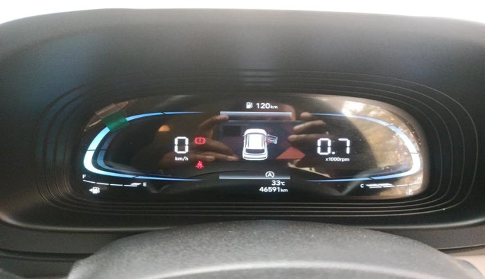 2024 Hyundai VENUE S PLUS 1.5 CRDI, Diesel, Manual, 46,592 km, interior