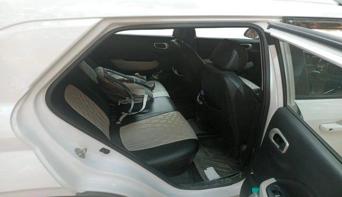 2024 Hyundai VENUE S PLUS 1.5 CRDI, Diesel, Manual, 46,592 km, interior