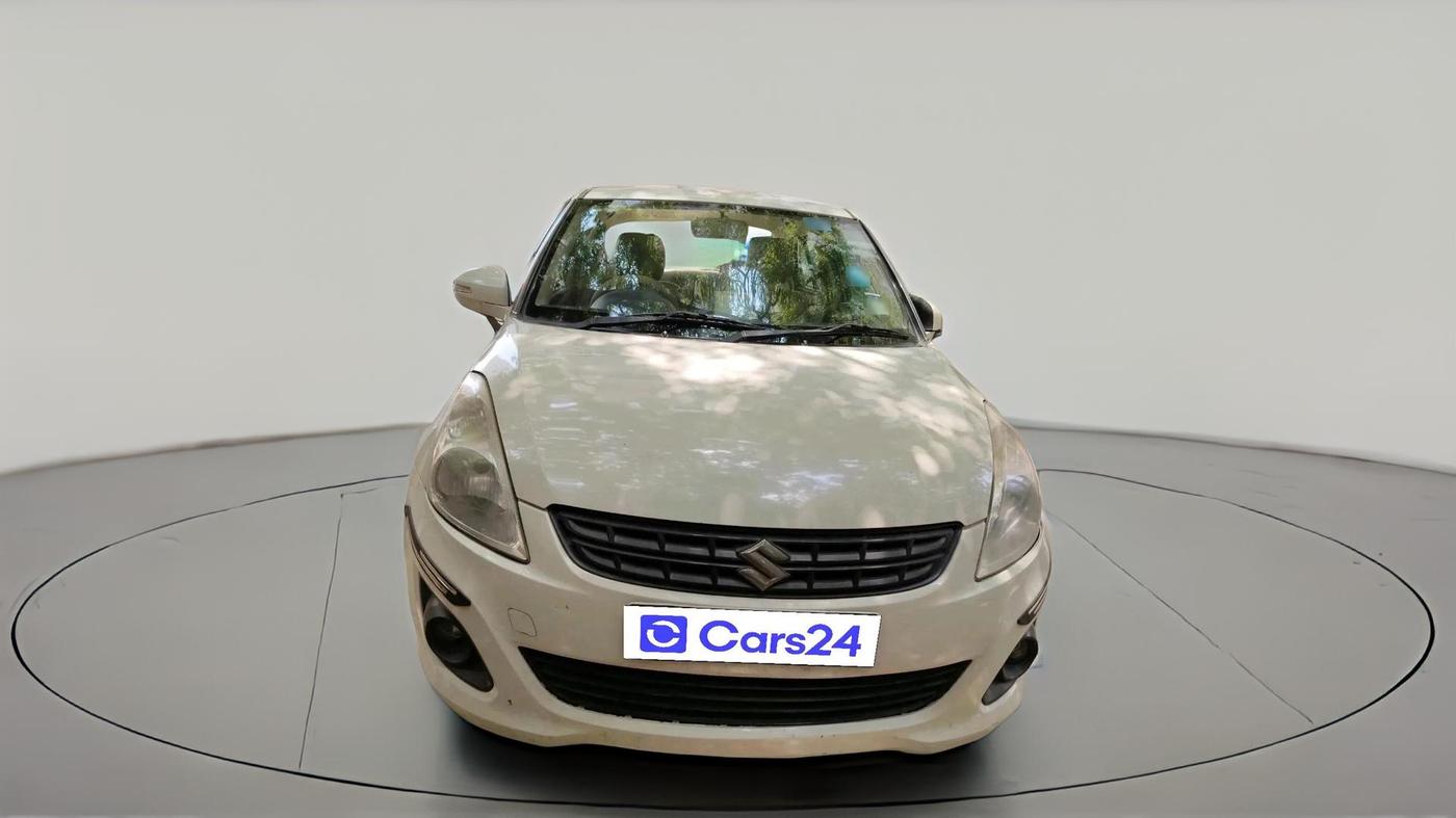 2014 Maruti Swift Dzire VXI, Petrol, Manual, 65,315 km, exterior