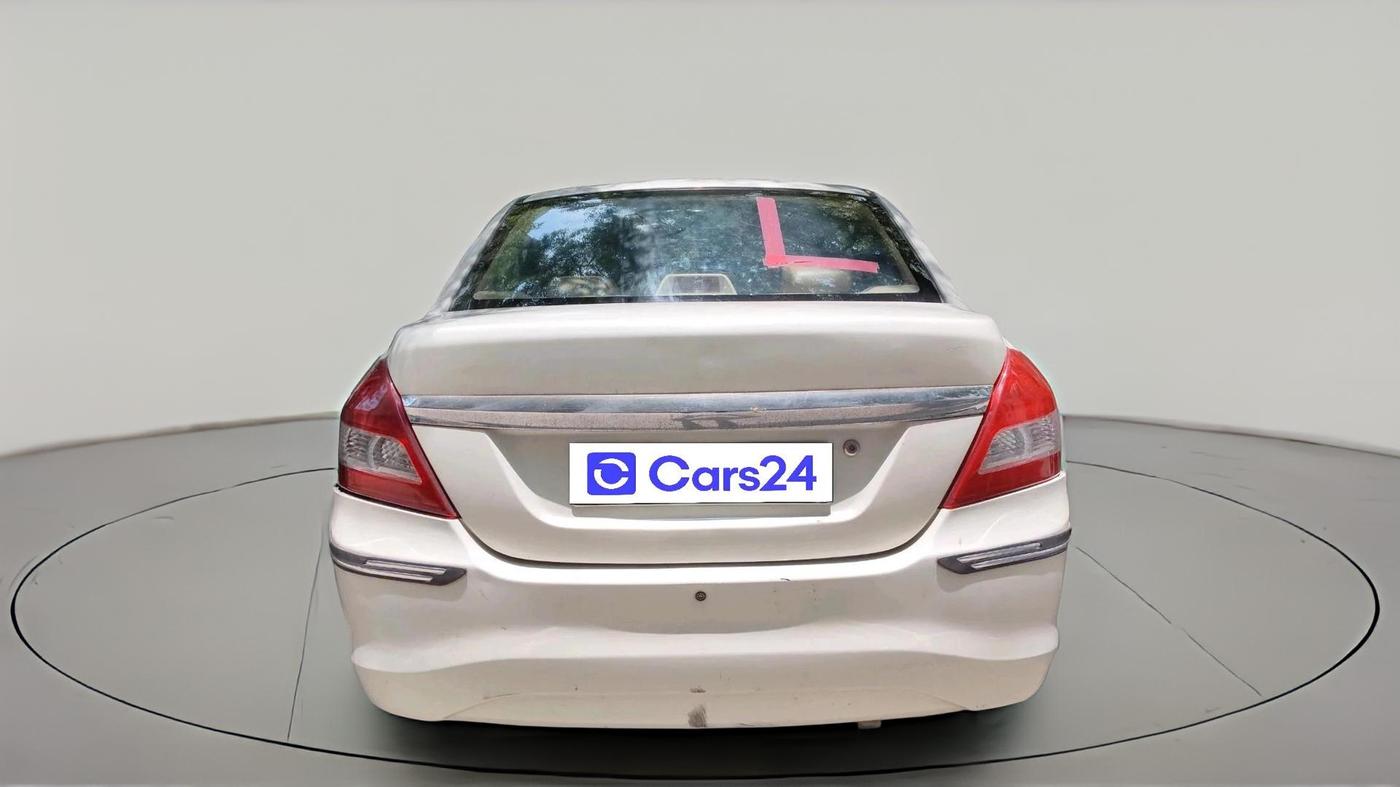 2014 Maruti Swift Dzire VXI, Petrol, Manual, 65,315 km, exterior