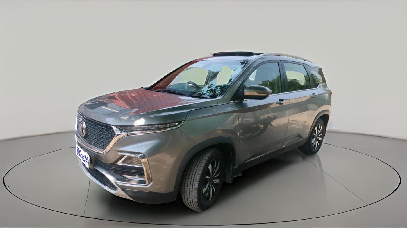2019 MG HECTOR SHARP 1.5 DCT PETROL, Petrol, Automatic, 69,383 km, exterior