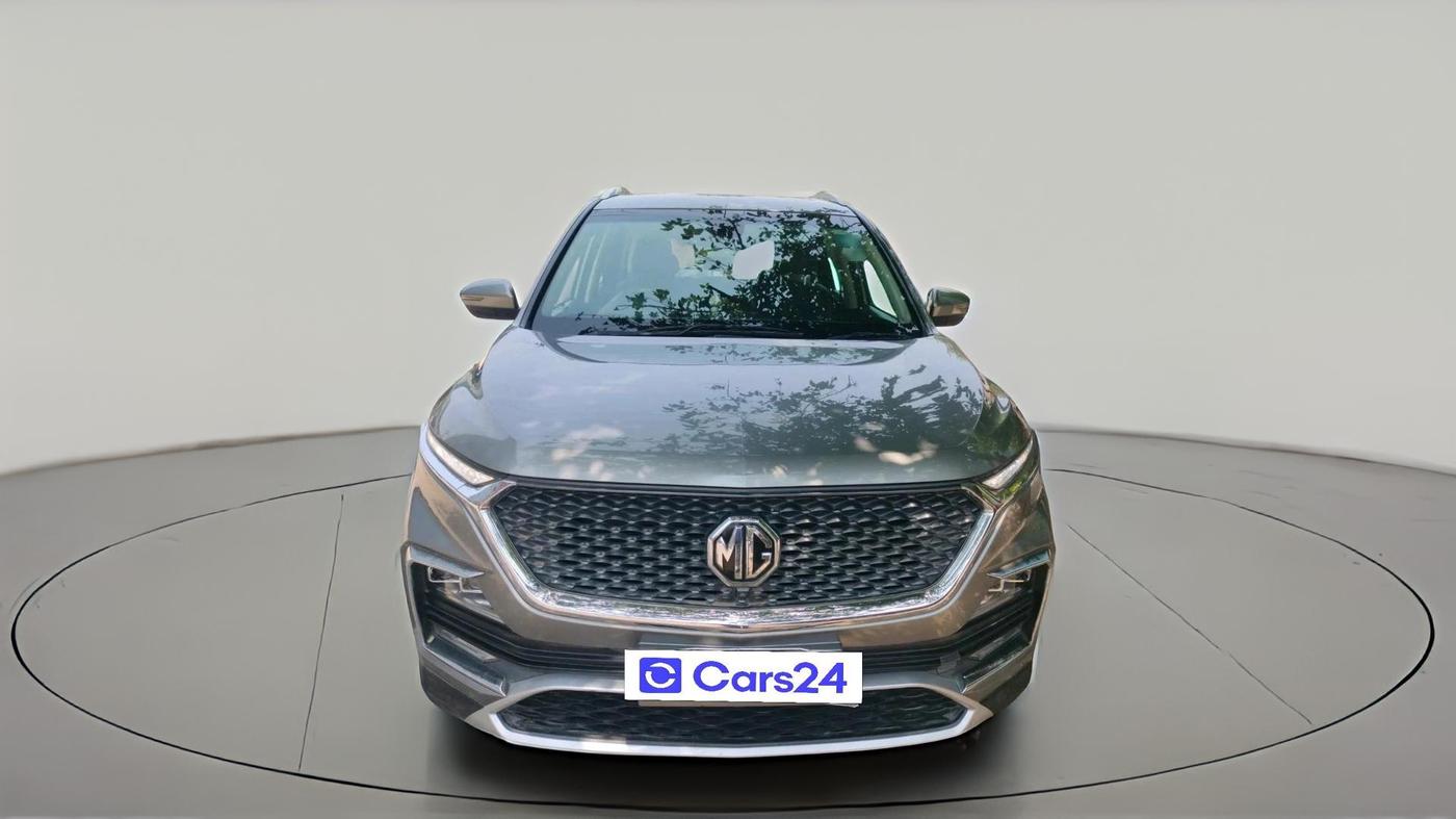 2019 MG HECTOR SHARP 1.5 DCT PETROL, Petrol, Automatic, 69,383 km, exterior