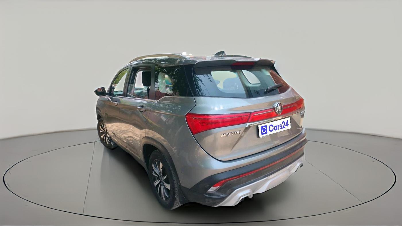 2019 MG HECTOR SHARP 1.5 DCT PETROL, Petrol, Automatic, 69,383 km, exterior