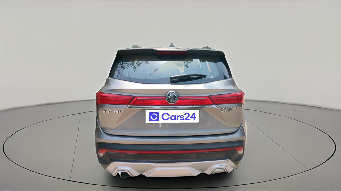 2019 MG HECTOR SHARP 1.5 DCT PETROL, Petrol, Automatic, 69,383 km, exterior