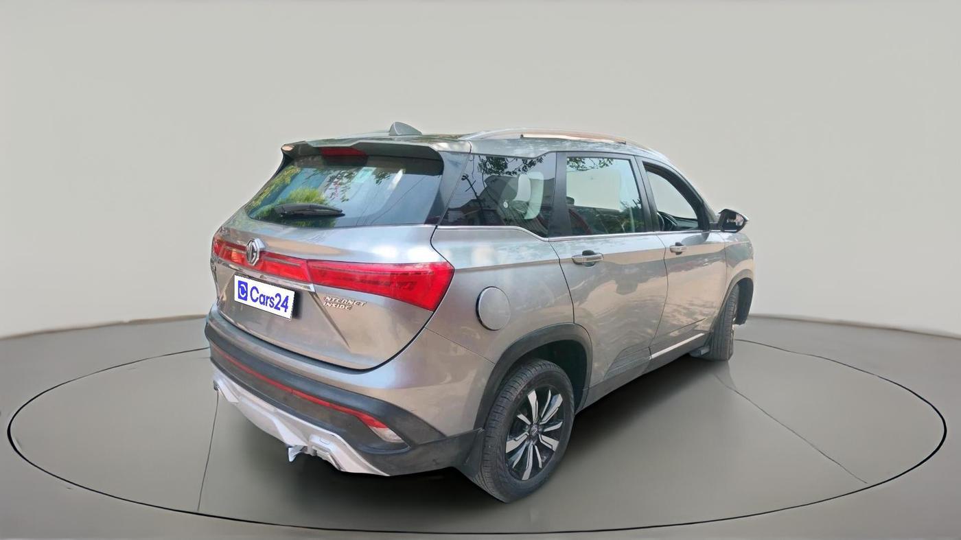 2019 MG HECTOR SHARP 1.5 DCT PETROL, Petrol, Automatic, 69,383 km, exterior
