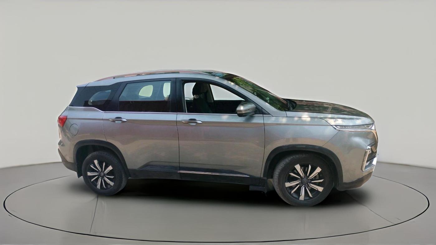 2019 MG HECTOR SHARP 1.5 DCT PETROL, Petrol, Automatic, 69,383 km, exterior
