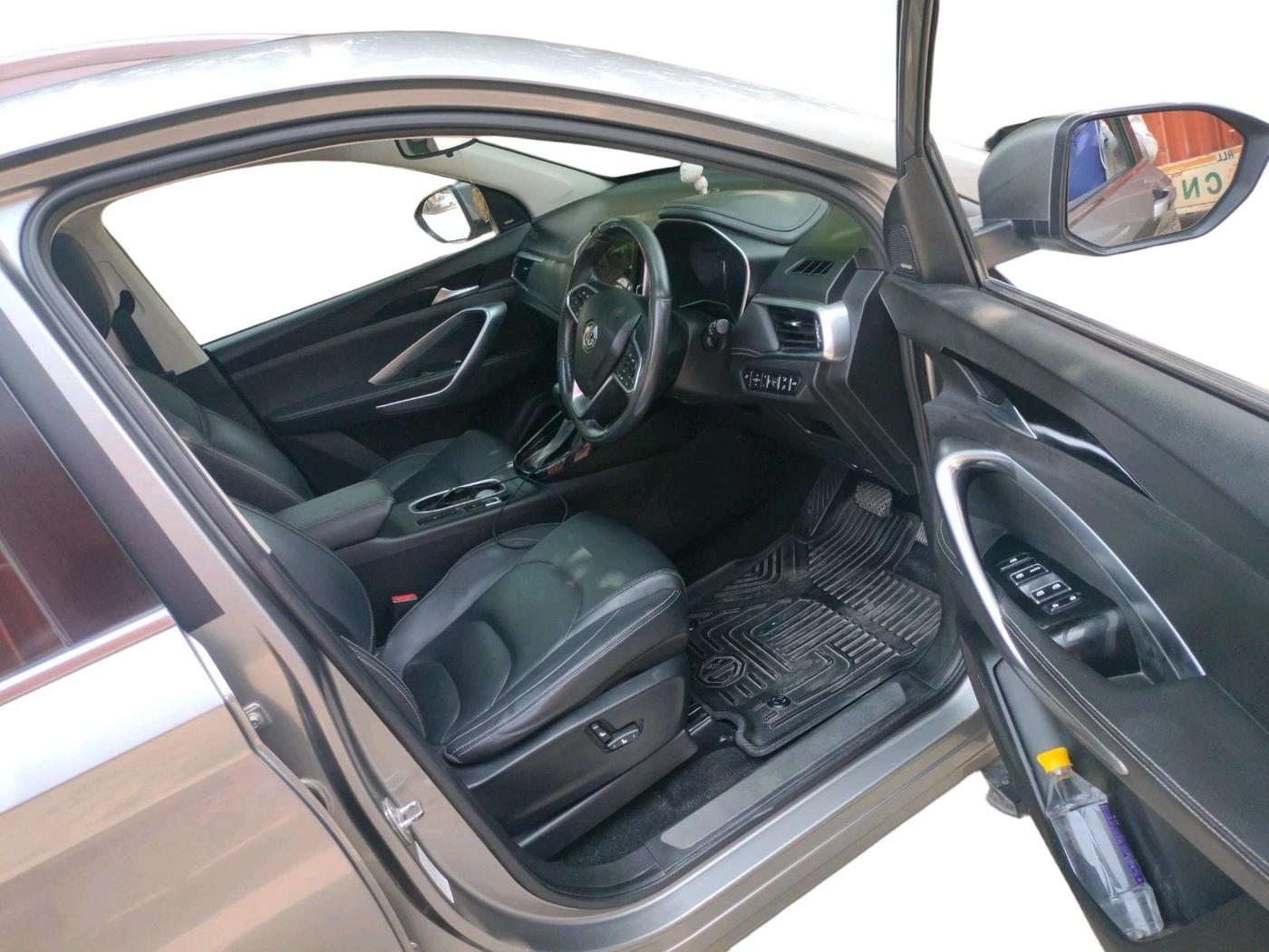 2019 MG HECTOR SHARP 1.5 DCT PETROL, Petrol, Automatic, 69,383 km, interior