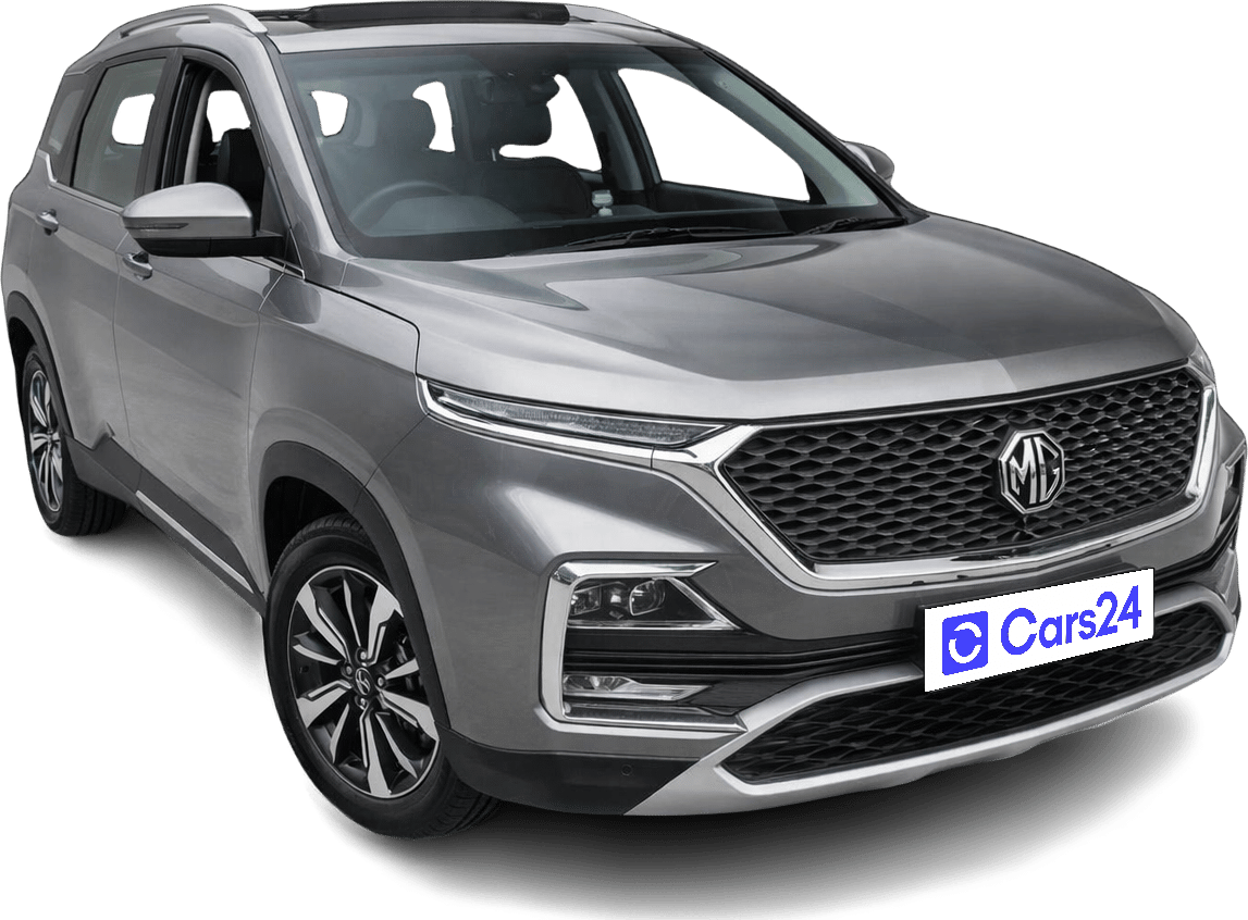 2019 MG HECTOR - SUV - Petrol - Automatic - ₹9.75 lakh