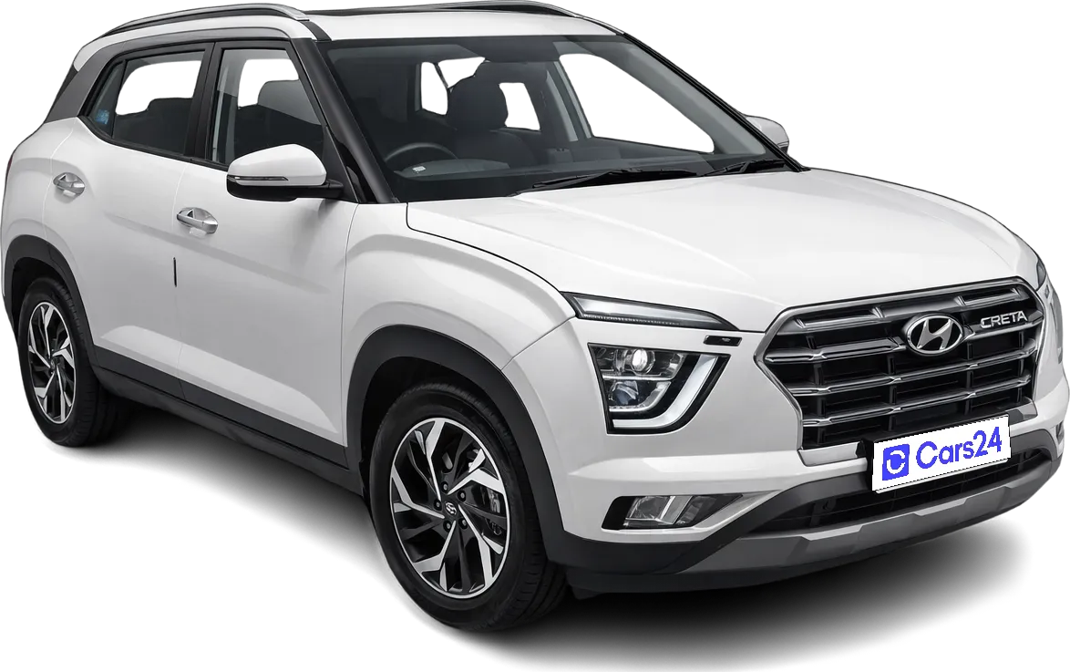 2020 Hyundai Creta - SUV - Diesel - Automatic - ₹10.00 lakh
