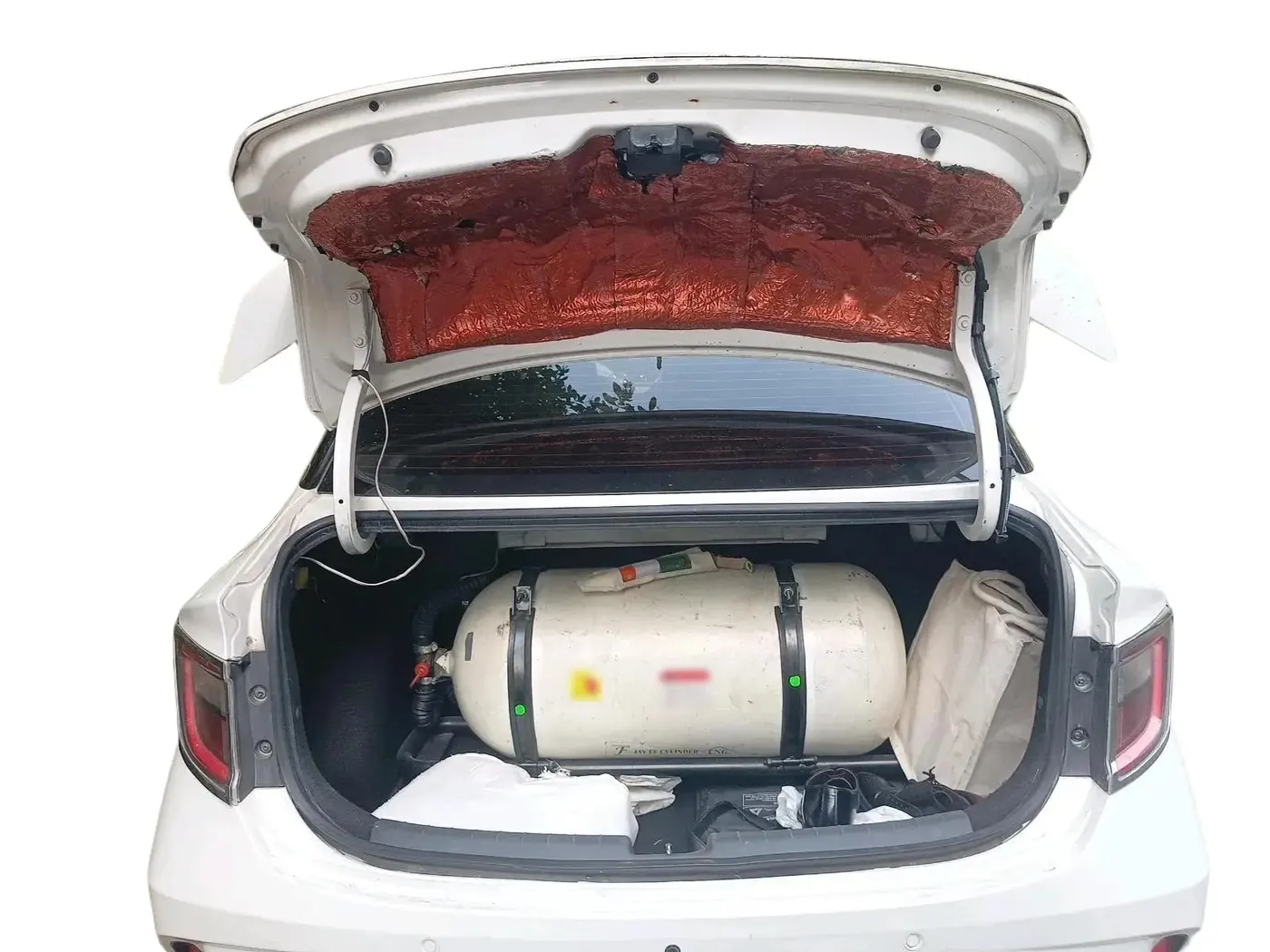 2022 Hyundai AURA S 1.2 CNG, CNG, Manual, 78,266 km, exterior