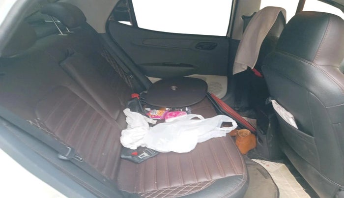 2022 Hyundai AURA S 1.2 CNG, CNG, Manual, 78,266 km, interior