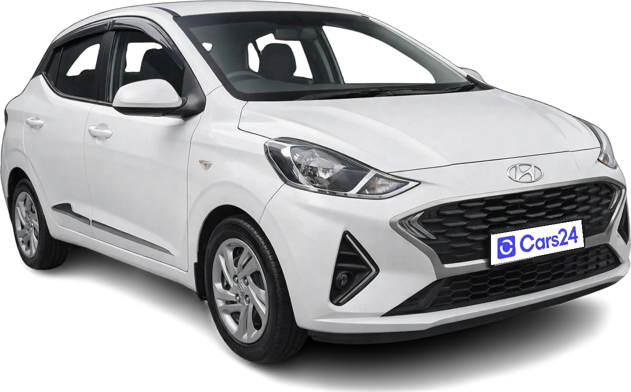 2022 Hyundai AURA - Sedan - CNG - Manual - ₹5.27 lakh