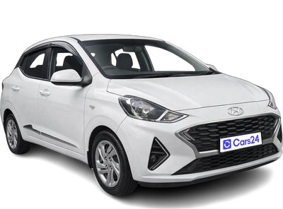 2022 Hyundai AURA - Sedan - CNG - Manual - ₹5.27 lakh