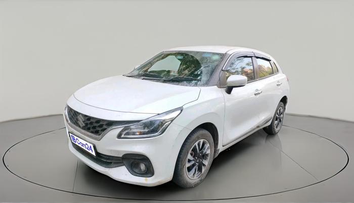 2024 Maruti Baleno DELTA CNG 1.2L, CNG, Manual, 29,034 km, exterior