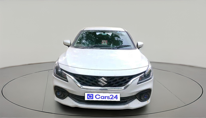 2024 Maruti Baleno DELTA CNG 1.2L, CNG, Manual, 29,034 km, exterior