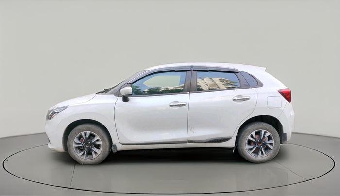 2024 Maruti Baleno DELTA CNG 1.2L, CNG, Manual, 29,034 km, exterior