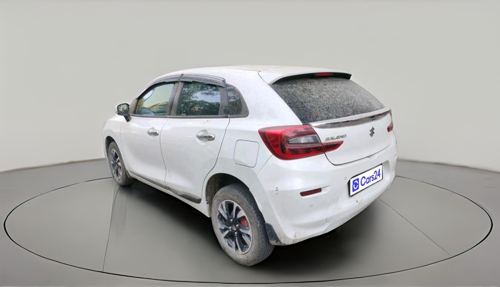 2024 Maruti Baleno DELTA CNG 1.2L, CNG, Manual, 29,034 km, exterior