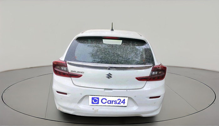 2024 Maruti Baleno DELTA CNG 1.2L, CNG, Manual, 29,034 km, exterior