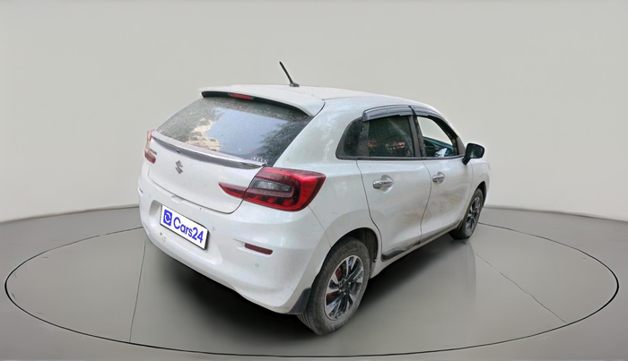 2024 Maruti Baleno DELTA CNG 1.2L, CNG, Manual, 29,034 km, exterior