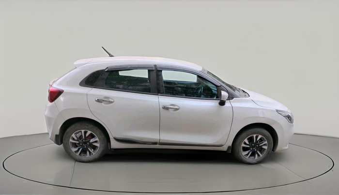 2024 Maruti Baleno DELTA CNG 1.2L, CNG, Manual, 29,034 km, exterior