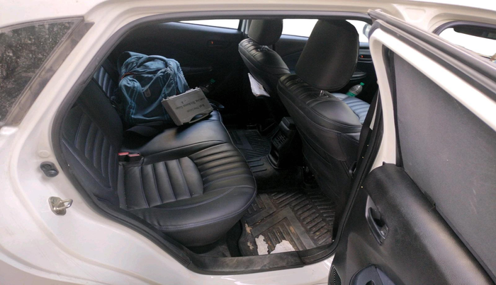 2024 Maruti Baleno DELTA CNG 1.2L, CNG, Manual, 29,034 km, interior