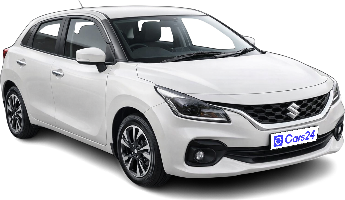 2024 Maruti Baleno - Hatchback - CNG - Manual - ₹7.25 lakh