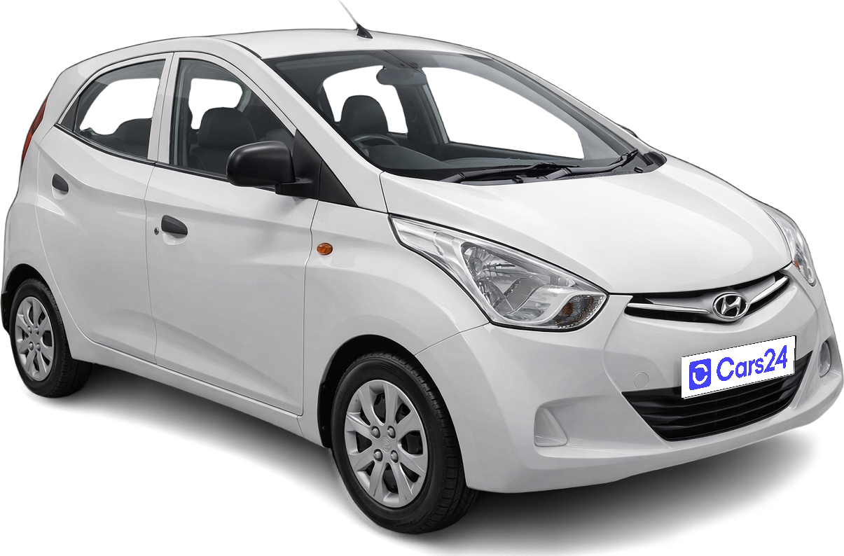 2017 Hyundai Eon - Hatchback - Petrol - Manual - ₹1.87 lakh