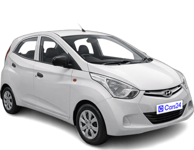 2017 Hyundai Eon - Hatchback - Petrol - Manual - ₹1.87 lakh