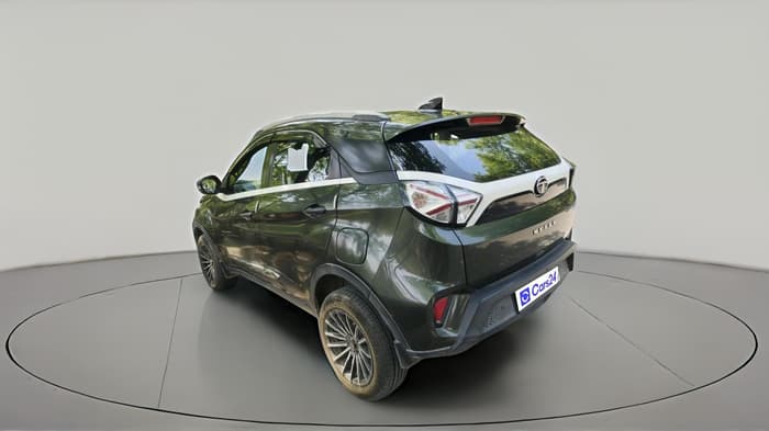 2020 Tata NEXON XM SUNROOF PETROL, Petrol, Manual, 47,000 km, exterior