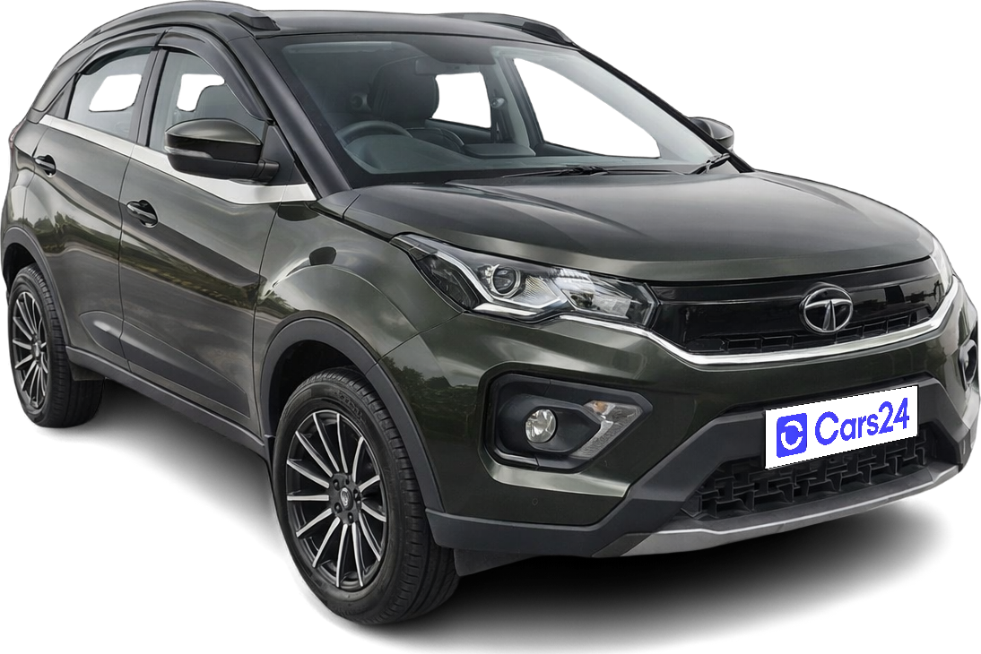 2020 Tata NEXON - SUV - Petrol - Manual - ₹6.13 lakh