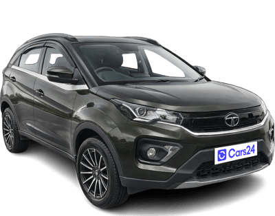 2020 Tata NEXON - SUV - Petrol - Manual - ₹6.13 lakh