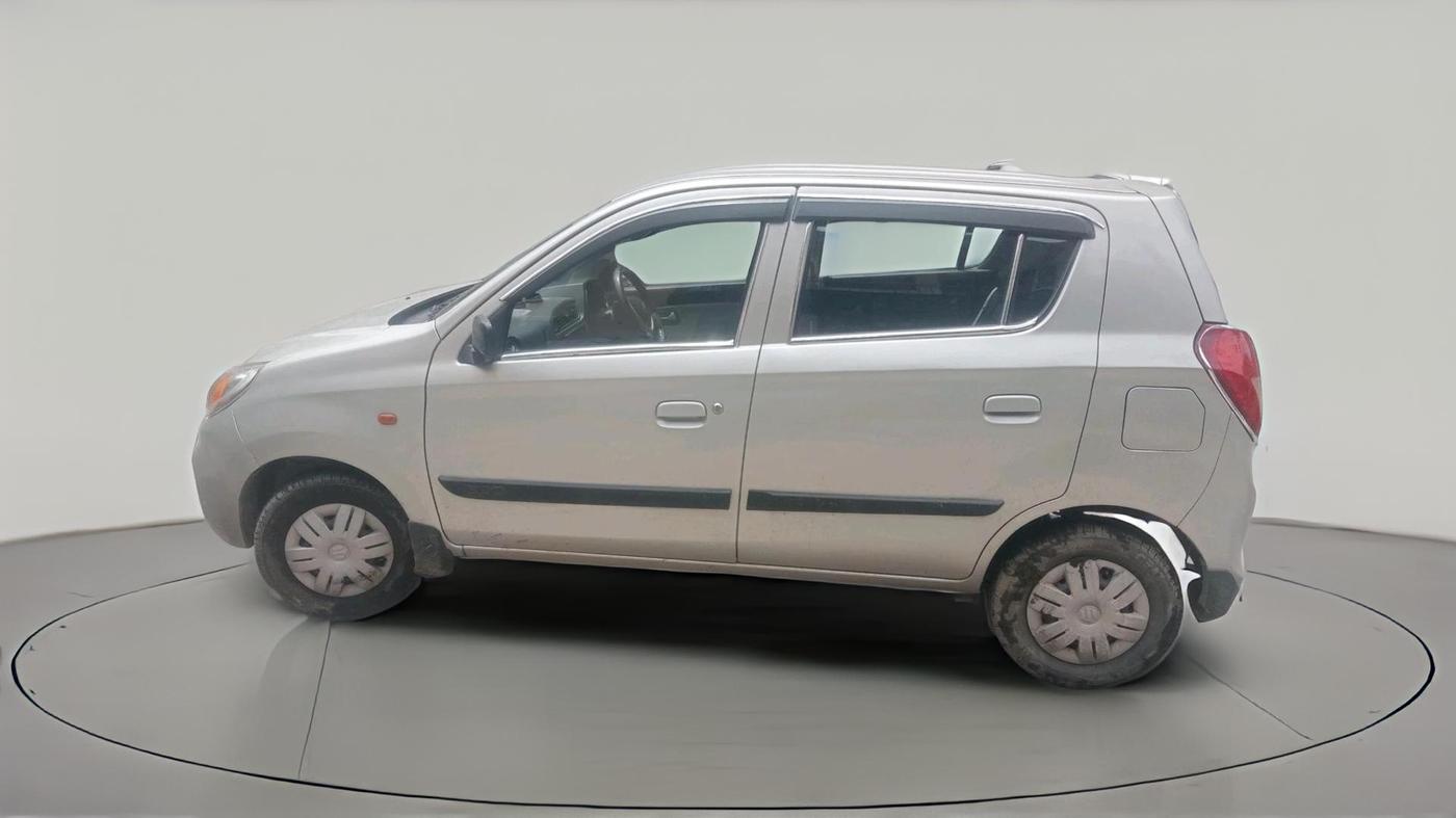2019 Maruti Alto LXI, Petrol, Manual, 51,110 km, exterior