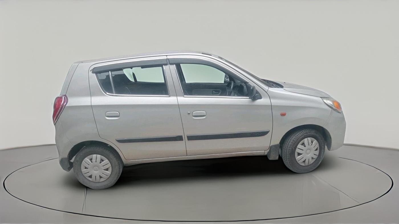 2019 Maruti Alto LXI, Petrol, Manual, 51,110 km, exterior