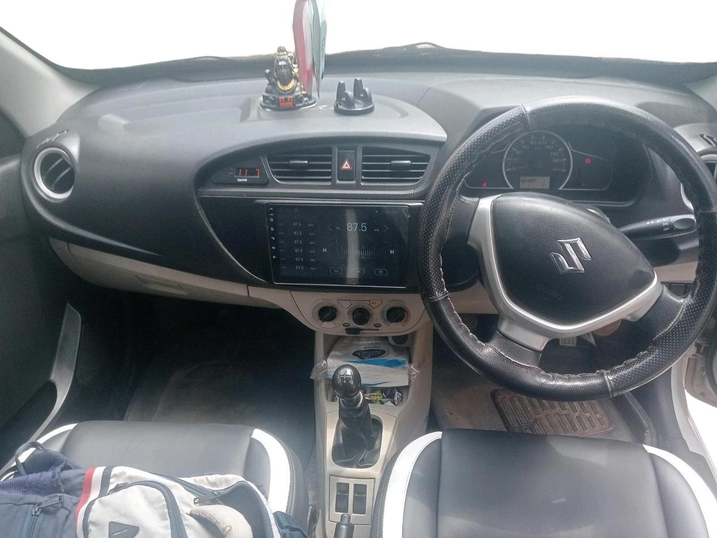 2019 Maruti Alto LXI, Petrol, Manual, 51,110 km, interior