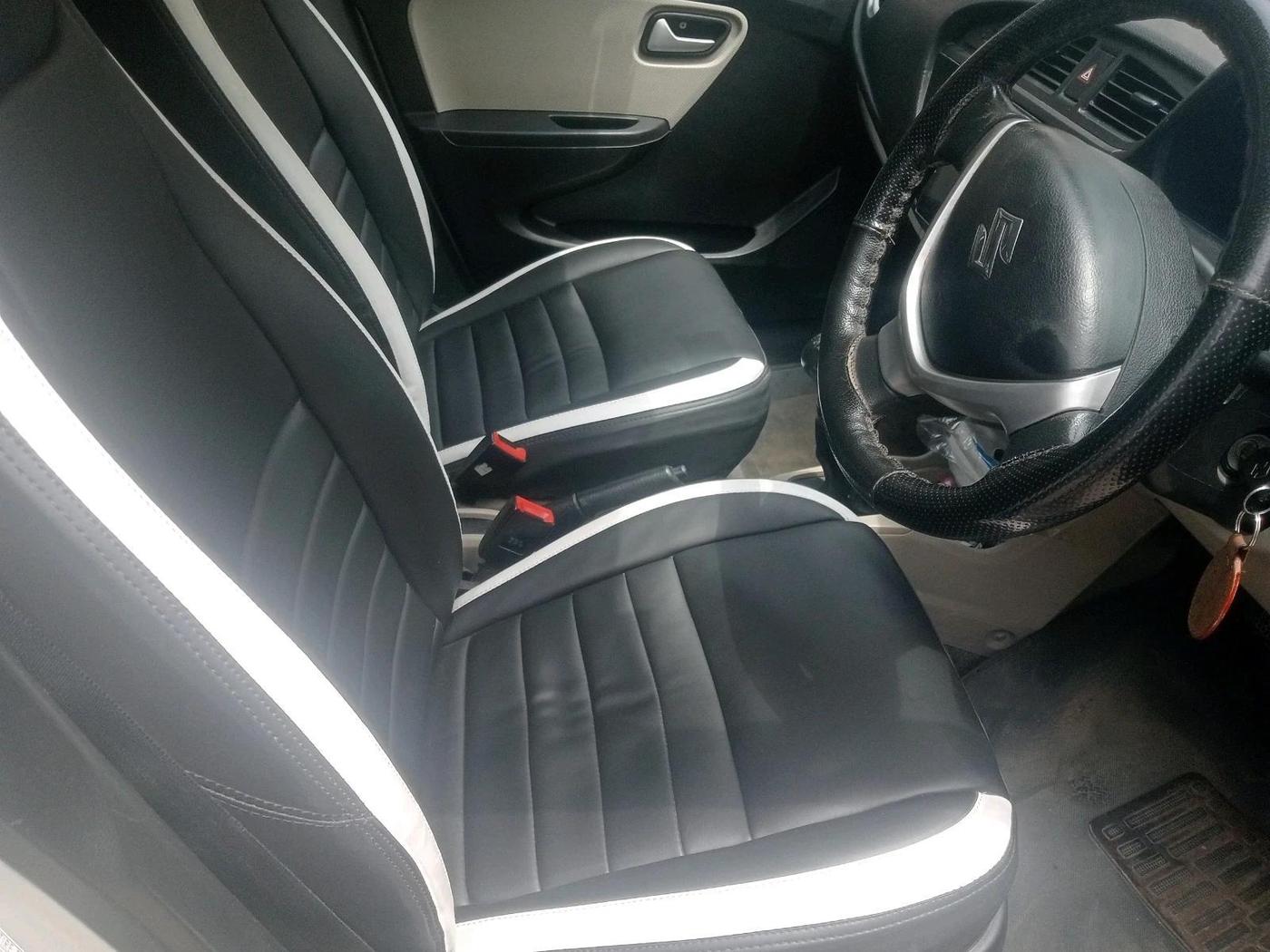 2019 Maruti Alto LXI, Petrol, Manual, 51,110 km, interior