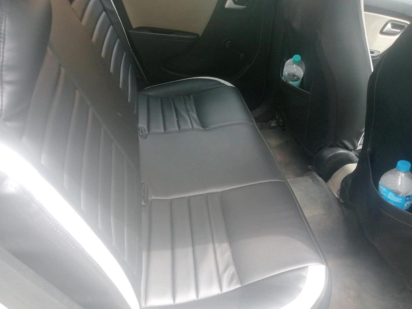 2019 Maruti Alto LXI, Petrol, Manual, 51,110 km, interior