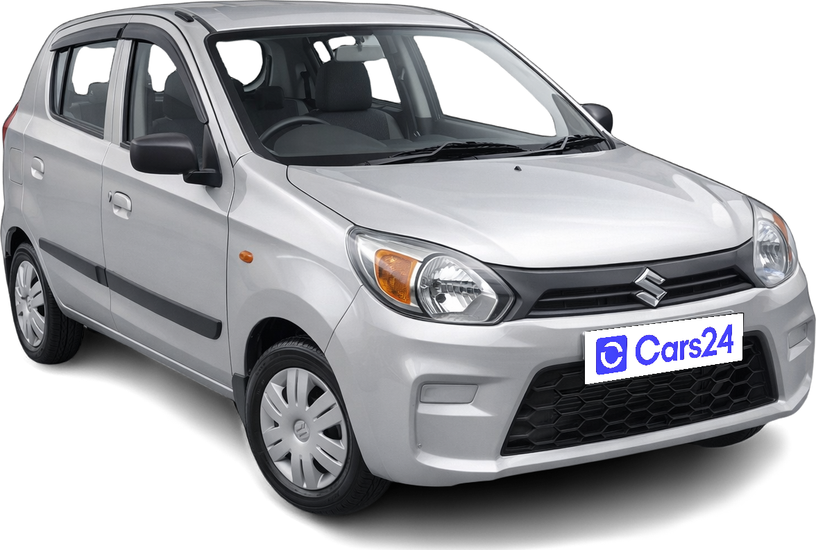2019 Maruti Alto - Hatchback - Petrol - Manual - ₹2.10 lakh