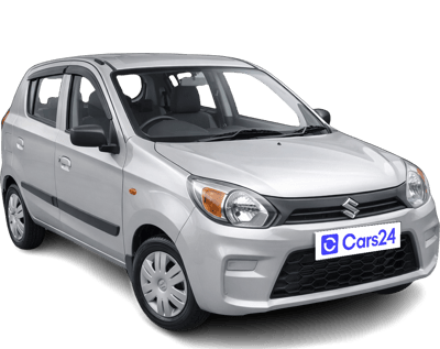 2019 Maruti Alto - Hatchback - Petrol - Manual - ₹2.10 lakh