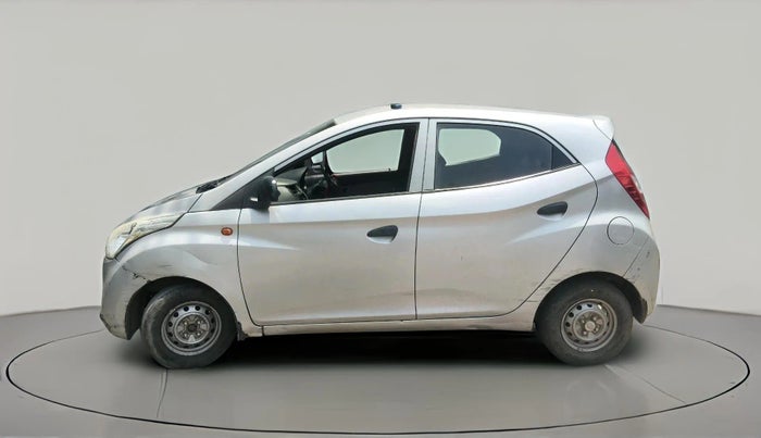 2012 Hyundai Eon D-LITE, CNG, Manual, 1,49,313 km, exterior