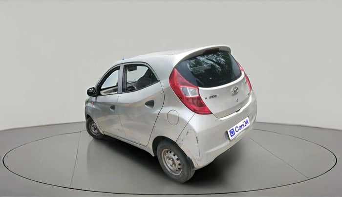 2012 Hyundai Eon D-LITE, CNG, Manual, 1,49,313 km, exterior