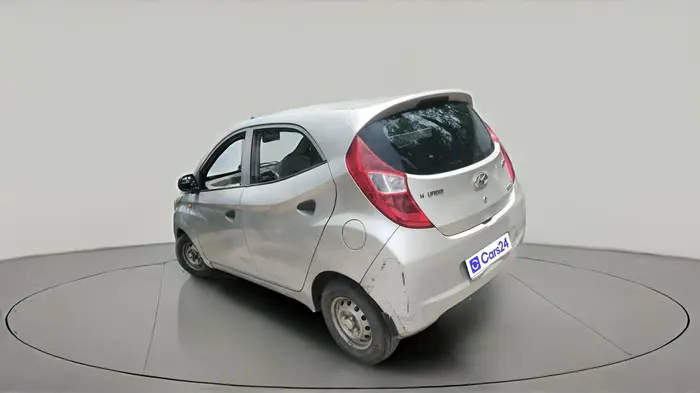 2012 Hyundai Eon D-LITE, CNG, Manual, 1,49,313 km, exterior