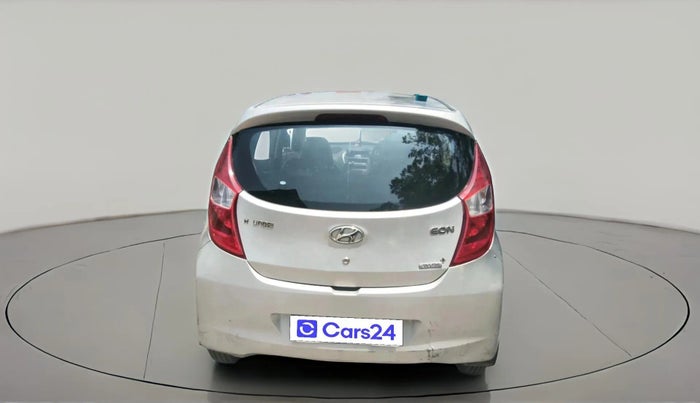 2012 Hyundai Eon D-LITE, CNG, Manual, 1,49,313 km, exterior