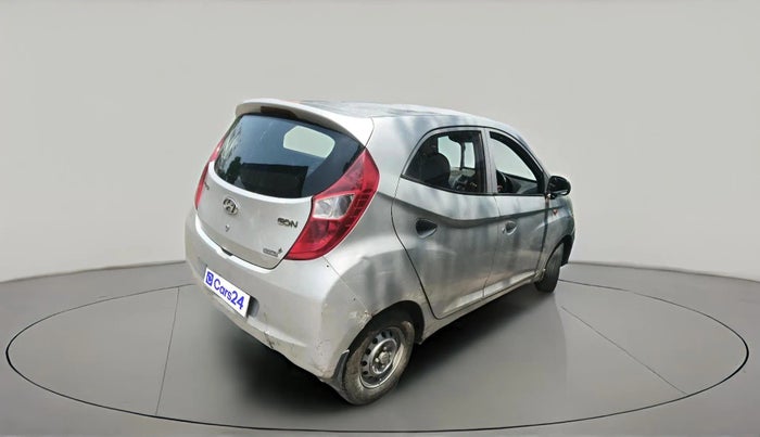 2012 Hyundai Eon D-LITE, CNG, Manual, 1,49,313 km, exterior
