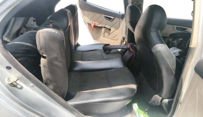 2012 Hyundai Eon D-LITE, CNG, Manual, 1,49,313 km, interior