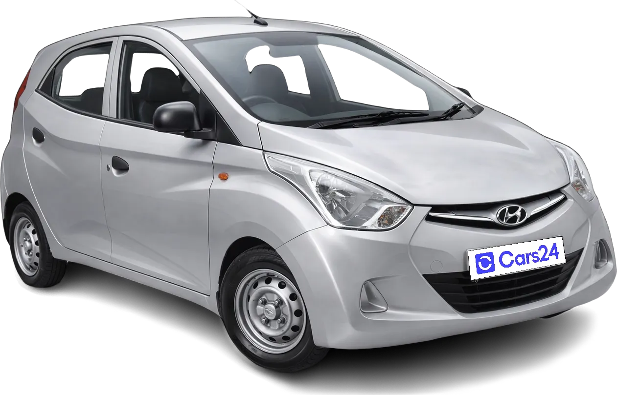 2012 Hyundai Eon - Hatchback - CNG - Manual - ₹85,000