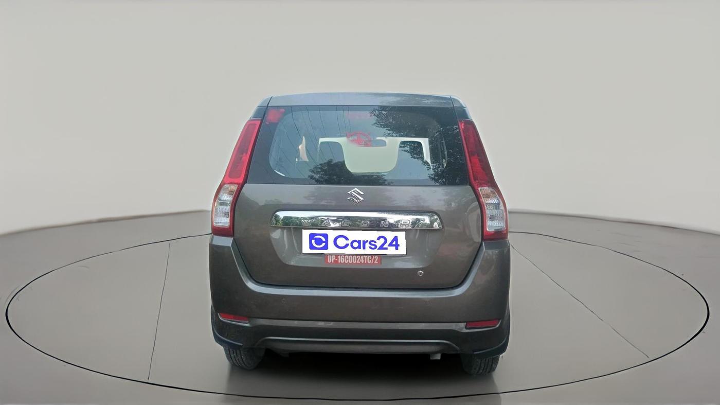 2024 Maruti New Wagon-R LXI CNG 1.0, CNG, Manual, 7,904 km, exterior