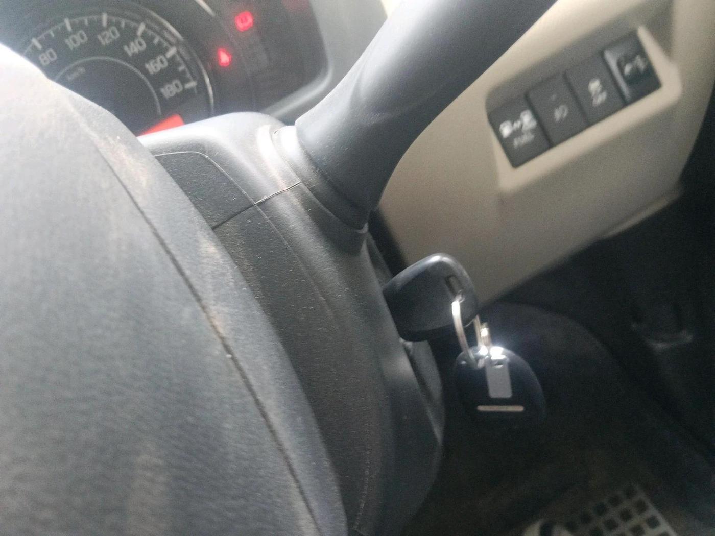2024 Maruti New Wagon-R LXI CNG 1.0, CNG, Manual, 7,904 km, interior