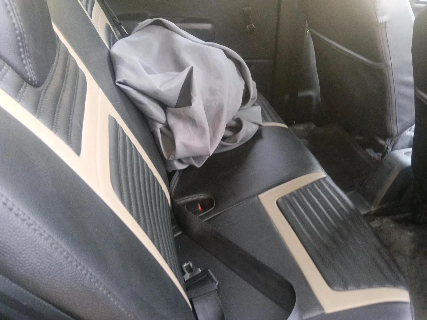 2024 Maruti New Wagon-R LXI CNG 1.0, CNG, Manual, 7,904 km, interior