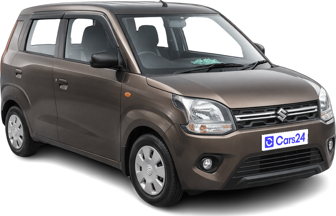 2024 Maruti New Wagon-R - Hatchback - CNG - Manual - ₹5.30 lakh